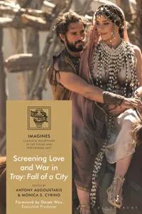 Screening Love and War in Troy: Fall of a City_cover