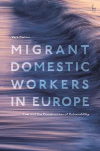 Migrant Domestic Workers in Europe_cover