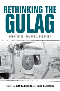 Rethinking the Gulag_cover