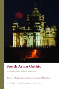 South Asian Gothic_cover