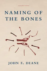Naming of the Bones_cover