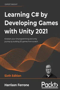 Learning C# by Developing Games with Unity 2021_cover