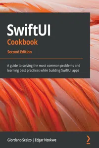 SwiftUI Cookbook_cover