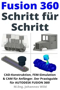 Fusion 360 | Schritt für Schritt_cover