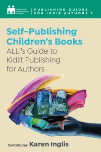 Self-Publishing a Children's Book_cover