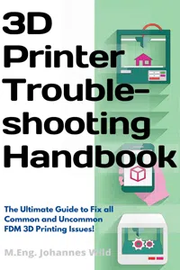 3D Printer Troubleshooting Handbook_cover
