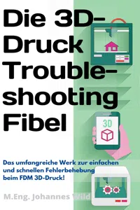 Die 3D-Druck Troubleshooting Fibel_cover