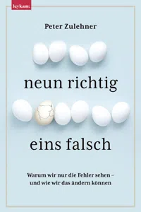 Neun richtig, eins falsch._cover