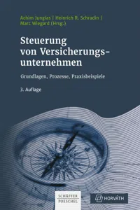 Steuerung von Versicherungsunternehmen_cover