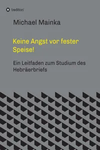 Keine Angst vor fester Speise!_cover