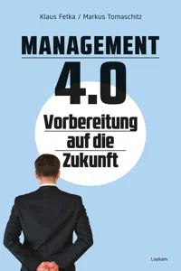 Management 4.0 – Vorbereitung auf die Zukunft_cover