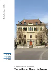 The Lutheran Church in Geneva_cover