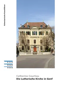 Die Lutherische Kirche in Genf_cover