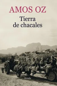 Tierra de chacales_cover