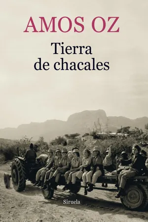 Tierra de chacales