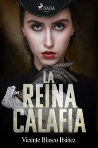 La reina Calafia_cover