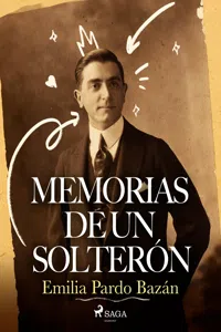 Memorias de un solterón_cover