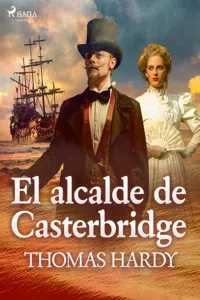 El alcade de Casterbridge_cover