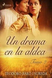 Un drama en la aldea. Tomo II_cover