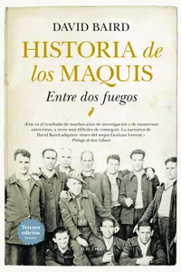 Historia de los maquis_cover