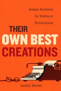 Their Own Best Creations_cover