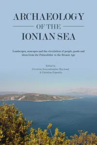 Archaeology of the Ionian Sea_cover