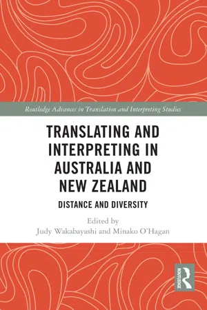 Translating and Interpreting in Australia and New Zealand