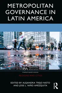 Metropolitan Governance in Latin America_cover