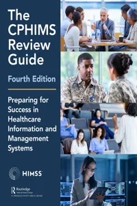 The CPHIMS Review Guide, 4th Edition_cover