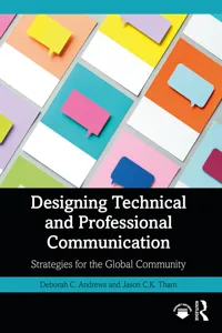 Designing Technical and Professional Communication_cover