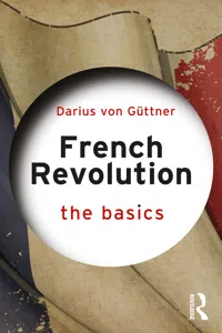 French Revolution: The Basics_cover