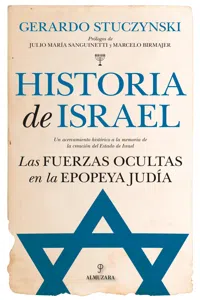 Historia de Israel_cover