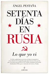 Setenta días en Rusia. Lo que yo vi_cover