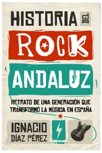 Historia del Rock Andaluz_cover