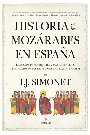 Historia de los mozárabes en España