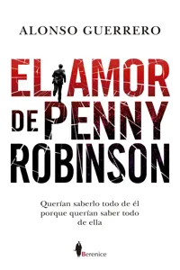 El amor de Penny Robinson_cover