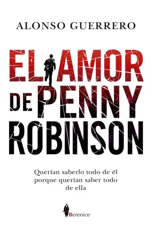 El amor de Penny Robinson