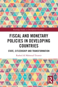 Fiscal and Monetary Policies in Developing Countries_cover