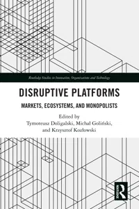 Disruptive Platforms_cover
