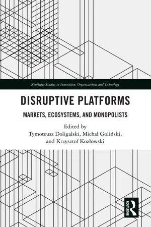 Disruptive Platforms
