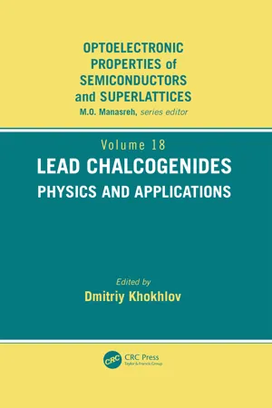 Lead Chalcogenides