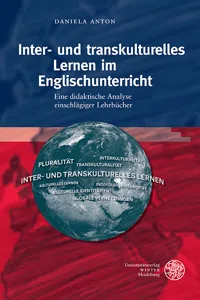 Inter- und transkulturelles Lernen im Englischunterricht_cover