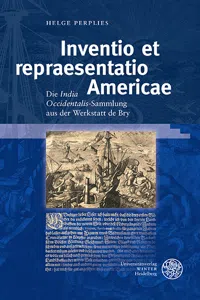 Inventio et repraesentatio Americae_cover