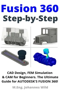 Fusion 360 | Step by Step_cover