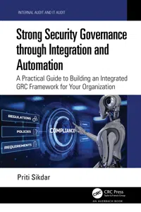 Strong Security Governance through Integration and Automation_cover