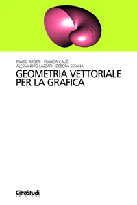 Geometria vettoriale per la grafica_cover