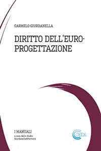 Diritto dell'Europrogettazione_cover