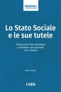 Lo stato sociale e le sue tutele_cover