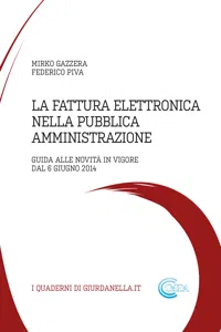 LA FATTURA ELETTRONICA NELLA PUBBLICA AMMINISTRAZIONE_cover