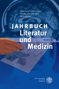 Jahrbuch Literatur und Medizin_cover